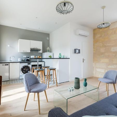 Guestready - Calm And Modern Superb Apartment Bordeaux Eksteriør billede