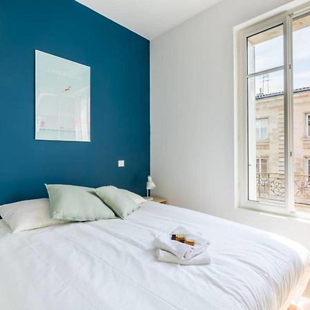 Guestready - Calm And Modern Superb Apartment Bordeaux Eksteriør billede