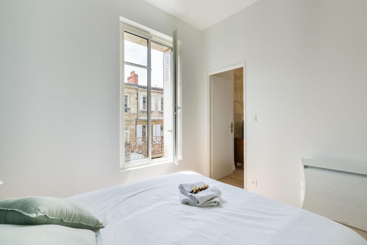 Guestready - Calm And Modern Superb Apartment Bordeaux Eksteriør billede