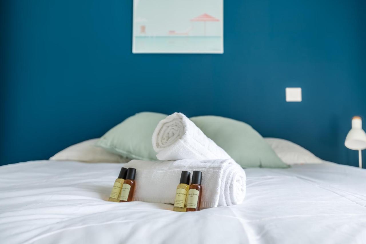 Guestready - Calm And Modern Superb Apartment Bordeaux Eksteriør billede