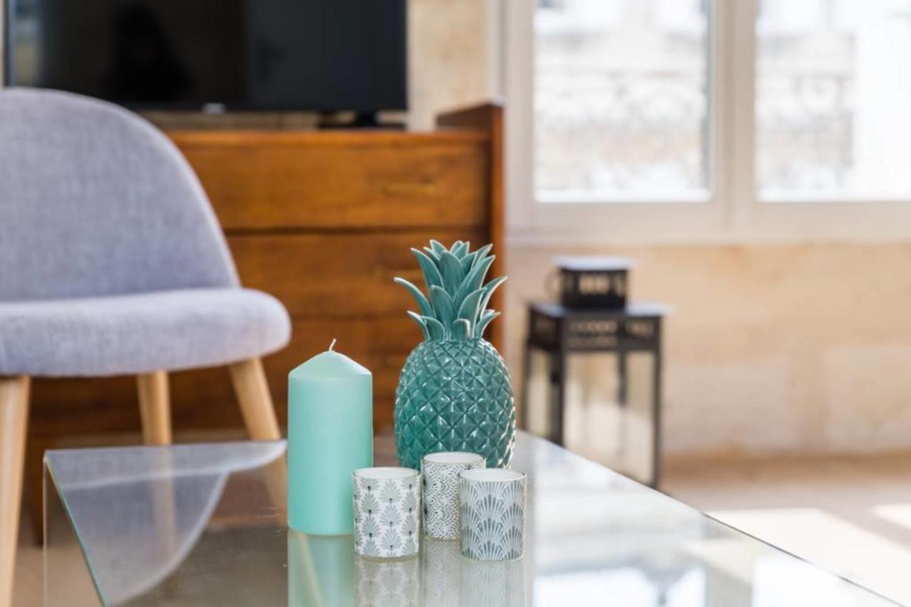 Guestready - Calm And Modern Superb Apartment Bordeaux Eksteriør billede