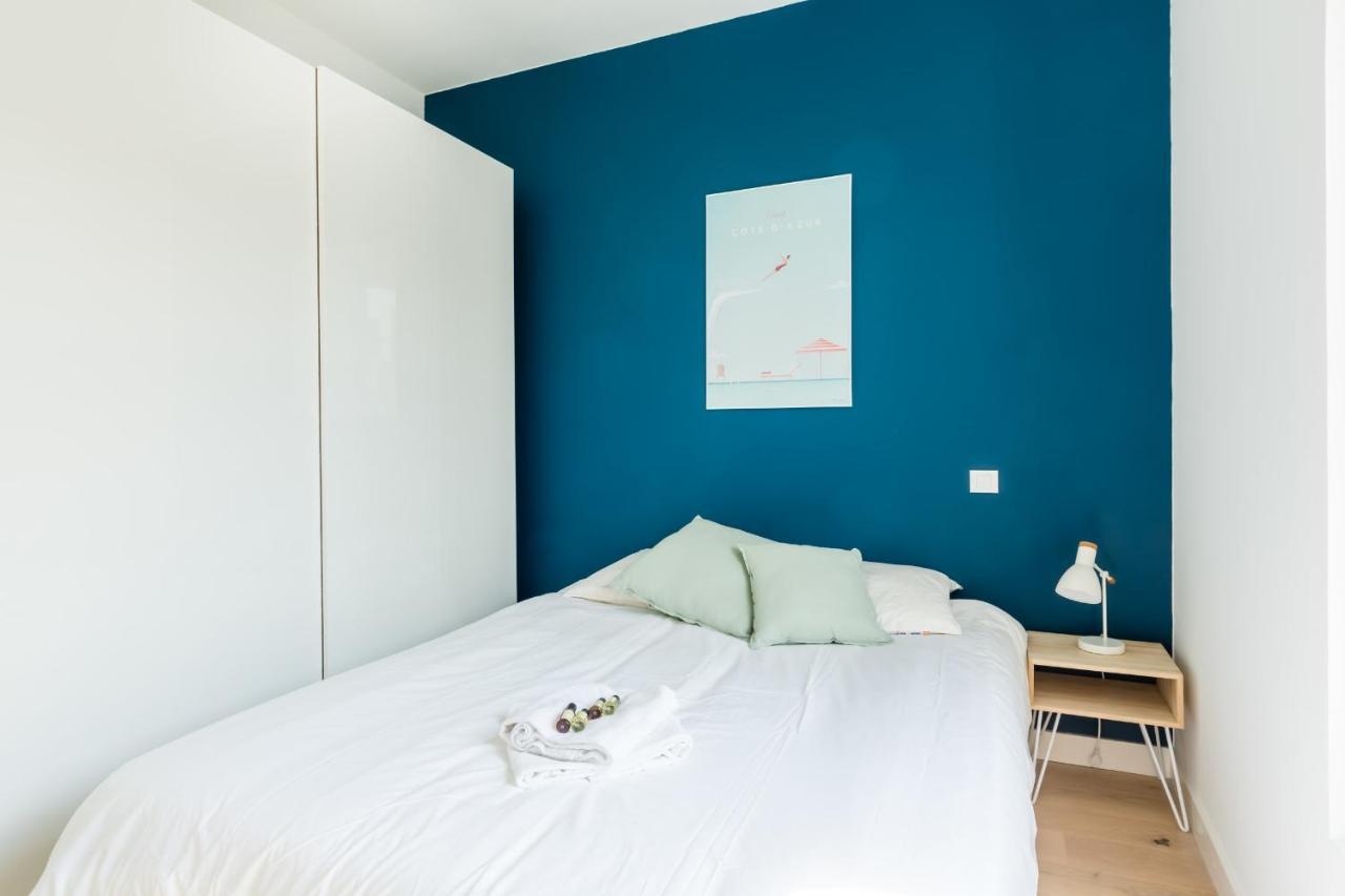 Guestready - Calm And Modern Superb Apartment Bordeaux Eksteriør billede