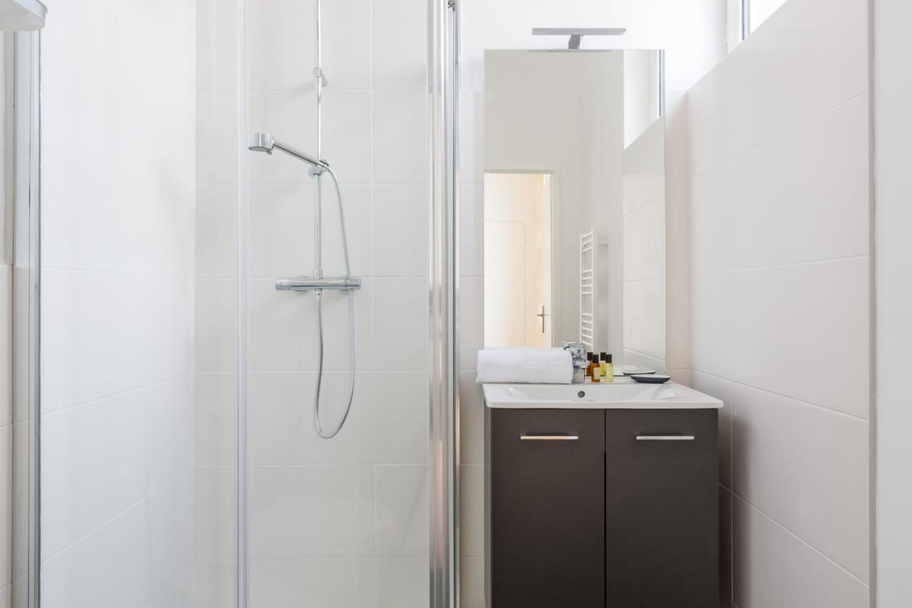 Guestready - Calm And Modern Superb Apartment Bordeaux Eksteriør billede